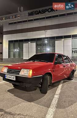 Седан ВАЗ / Lada 21099 1993 в Днепре