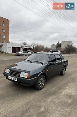 Седан ВАЗ / Lada 21099 2005 в Черкасах