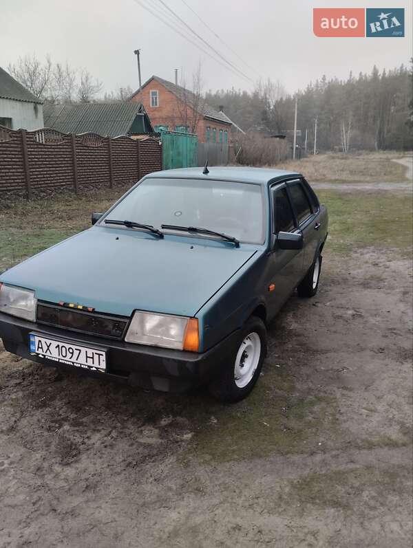Седан ВАЗ / Lada 21099 2005 в Харькове фото 9 Седан ВАЗ / Lada 21099 2005 в Харькове