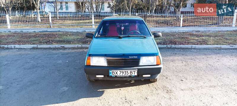 Седан ВАЗ / Lada 21099 2006 в Кам'янець-Подільському