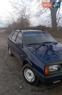 Седан ВАЗ / Lada 21099 2005 в Коропе