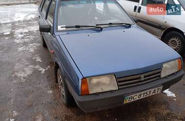 Седан ВАЗ / Lada 21099 2005 в Бродах