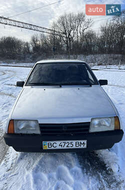 Седан ВАЗ / Lada 21099 2002 в Городку