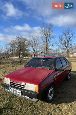 Седан ВАЗ / Lada 21099 1994 в Калинівці