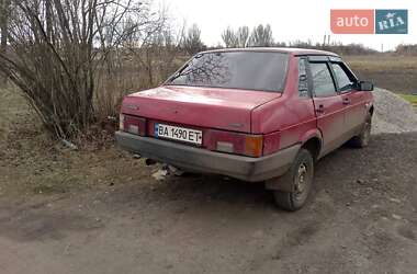 Седан ВАЗ / Lada 21099 1993 в Олександрії