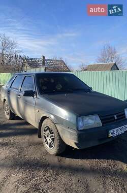 Седан ВАЗ / Lada 21099 1993 в Солоному