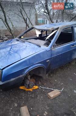 Седан ВАЗ 21099 2006 в 
