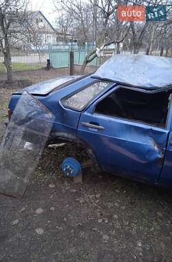 Седан ВАЗ 21099 2006 в 