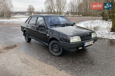 Седан ВАЗ / Lada 21099 2007 в Баришівка