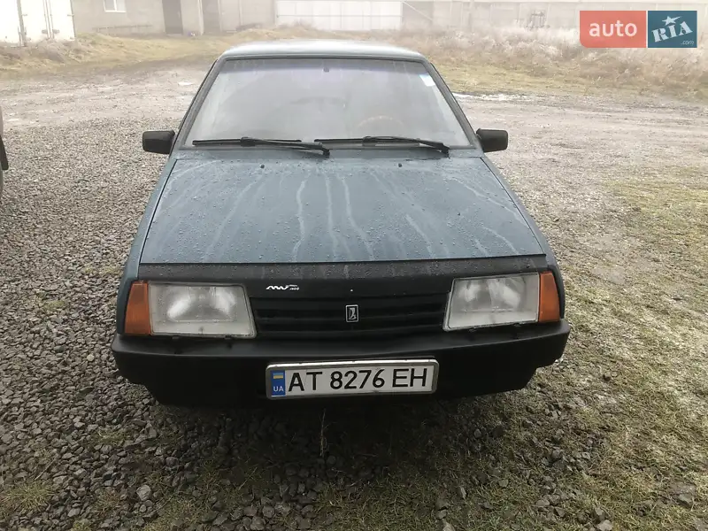 ВАЗ / Lada 21099