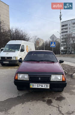 Седан ВАЗ / Lada 21099 1994 в Харкові