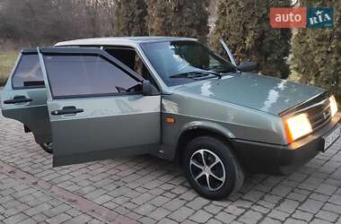 Седан ВАЗ / Lada 21099 2007 в Кам'янець-Подільському