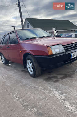 Седан ВАЗ / Lada 21099 2006 в Богодухове