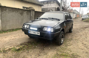 Седан ВАЗ / Lada 21099 2007 в Одесі