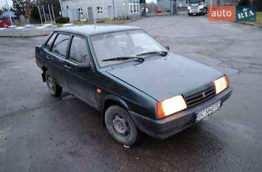 Седан ВАЗ / Lada 21099 2004 в Львові