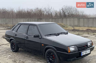 Седан ВАЗ / Lada 21099 2007 в Запоріжжі