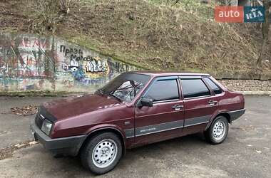 Седан ВАЗ / Lada 21099 2006 в Миколаєві