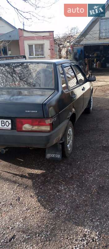 Седан ВАЗ / Lada 21099 2008 в Василькові