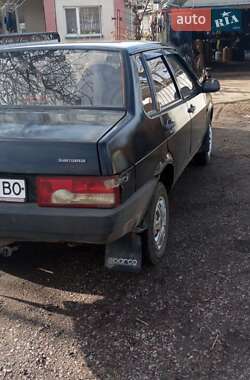 Седан ВАЗ / Lada 21099 2008 в Василькові