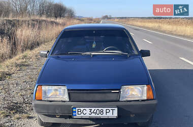 Седан ВАЗ / Lada 21099 2008 в Жовкві