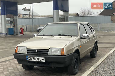 Седан ВАЗ / Lada 21099 2011 в Прилуках