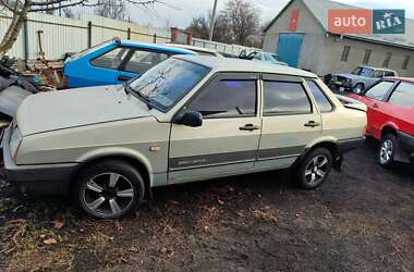 Седан ВАЗ / Lada 21099 2007 в Смілі