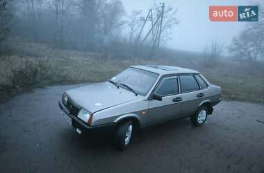 Седан ВАЗ / Lada 21099 2002 в Лохвиці