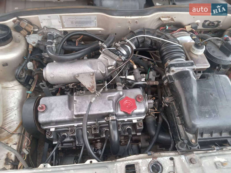 Седан ВАЗ / Lada 21099 1999 в Львове