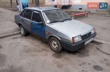 Седан ВАЗ / Lada 21099 2006 в Харкові