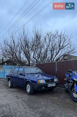 Седан ВАЗ / Lada 21099 2006 в 