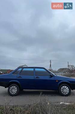 Седан ВАЗ / Lada 21099 2006 в 