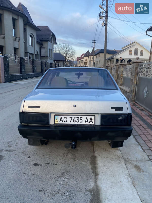 Седан ВАЗ / Lada 21099 2005 в Тячеве