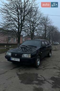 Седан ВАЗ / Lada 21099 2006 в Бобринці