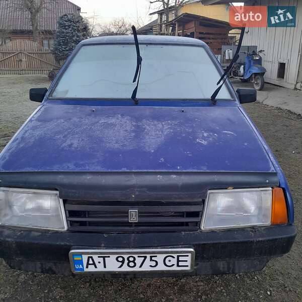 Седан ВАЗ / Lada 21099 2006 в Калуше