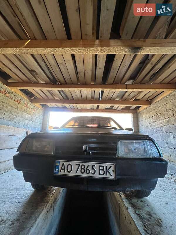 Седан ВАЗ / Lada 21099 2008 в Міжгір'ї фото 5 Седан ВАЗ / Lada 21099 2008 в Міжгір'ї