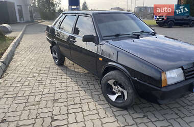 Седан ВАЗ / Lada 21099 2005 в Львове