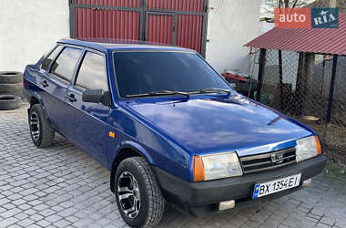 Седан ВАЗ / Lada 21099 2008 в Теофіполі