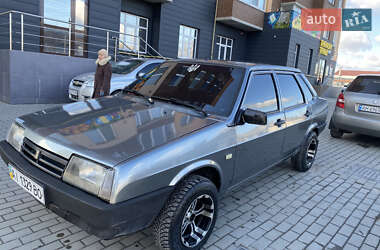 Седан ВАЗ / Lada 21099 2008 в Романове