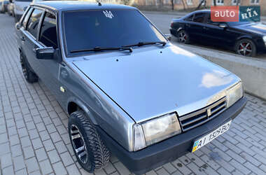 Седан ВАЗ / Lada 21099 2008 в Романове