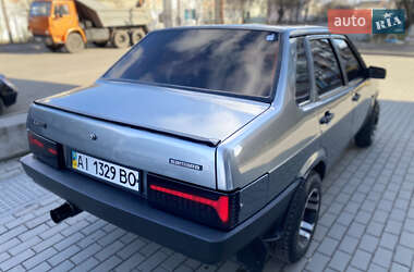 Седан ВАЗ / Lada 21099 2008 в Романове