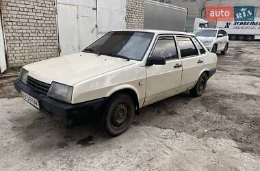 Седан ВАЗ / Lada 21099 1994 в Харькове