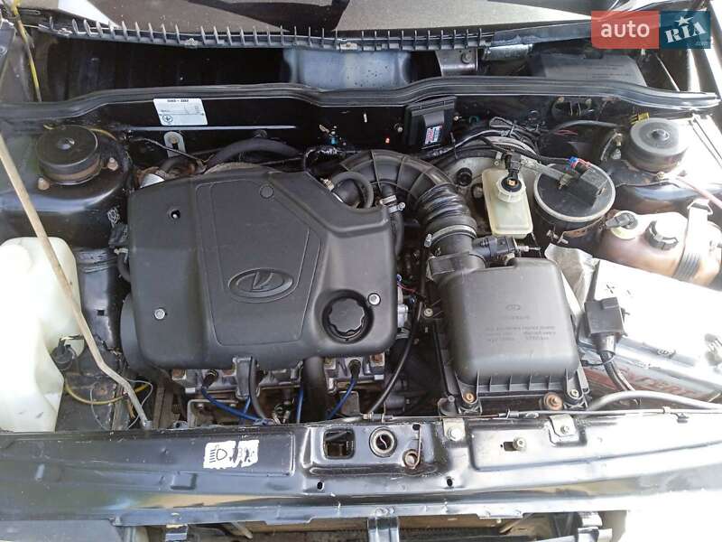 Седан ВАЗ / Lada 21099 2008 в Зарічному