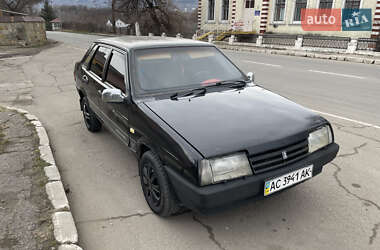 Седан ВАЗ / Lada 21099 1997 в Могилів-Подільському