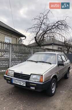 Седан ВАЗ / Lada 21099 1997 в Прилуках