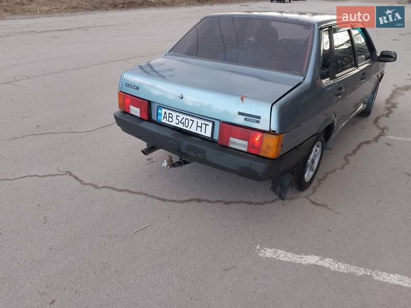 Седан ВАЗ / Lada 21099 2000 в Калинівці фото 2 Седан ВАЗ / Lada 21099 2000 в Калинівці