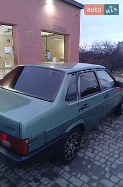 Седан ВАЗ / Lada 21099 2007 в Одесі