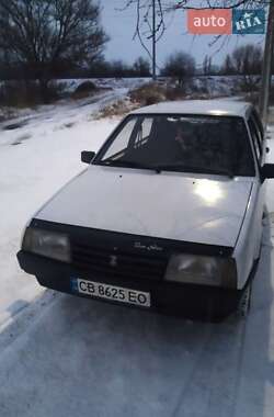 Седан ВАЗ / Lada 21099 2004 в Ніжині