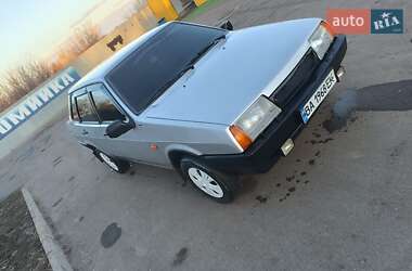 Седан ВАЗ / Lada 21099 2006 в Бобринці