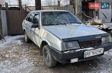 Седан ВАЗ / Lada 21099 2006 в Дніпрі