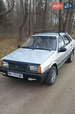 Седан ВАЗ / Lada 21099 2008 в Сарнах